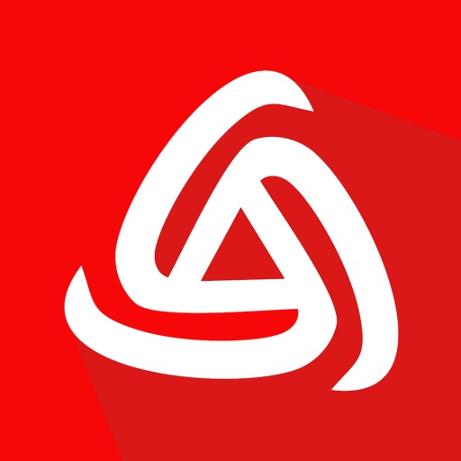 AppLandr mobile app landing page logo icon